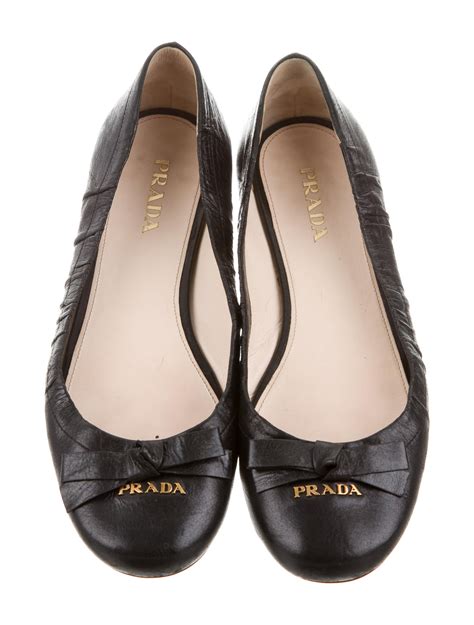 prada ballet heels|prada ballet shoes.